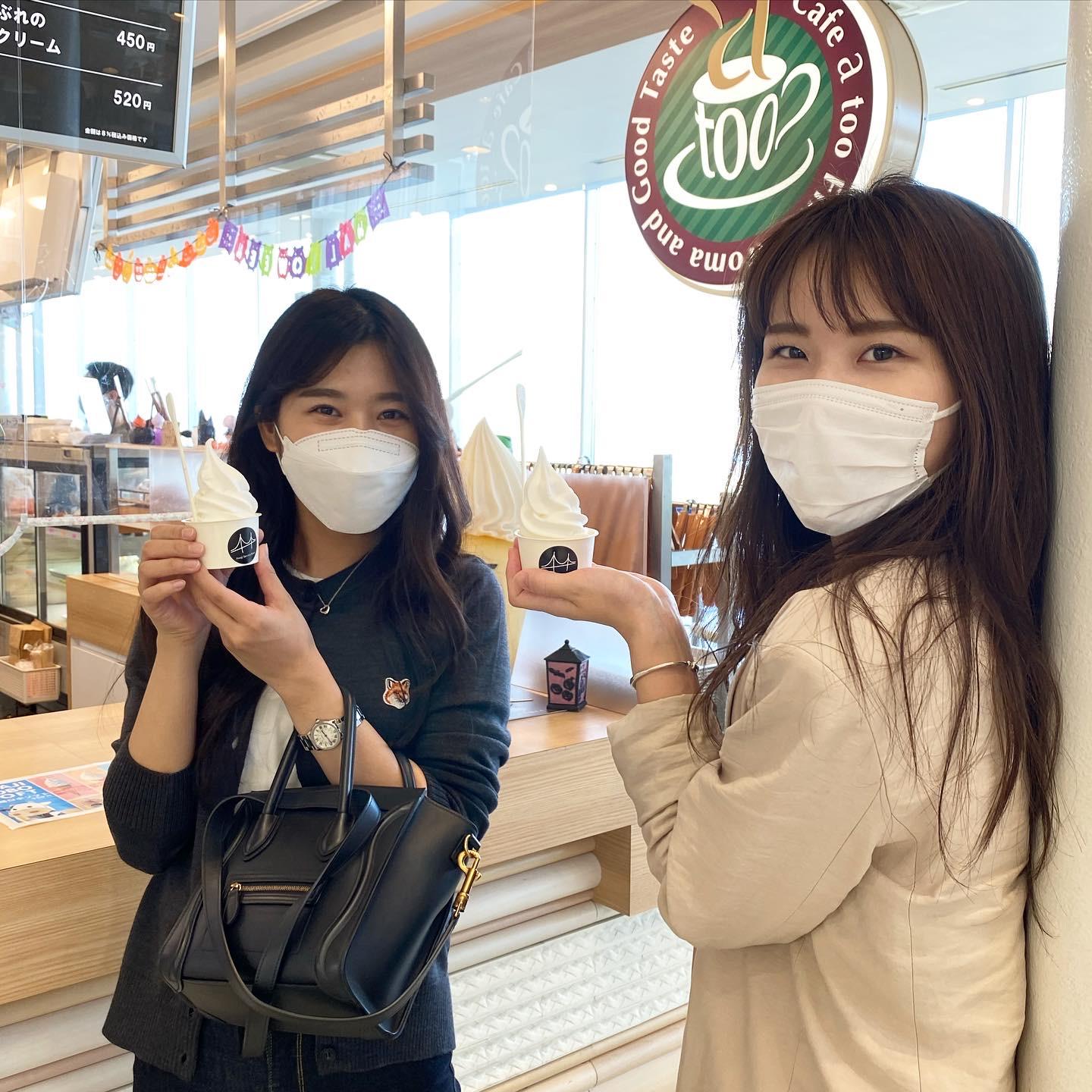 研修旅行にいってきました^^