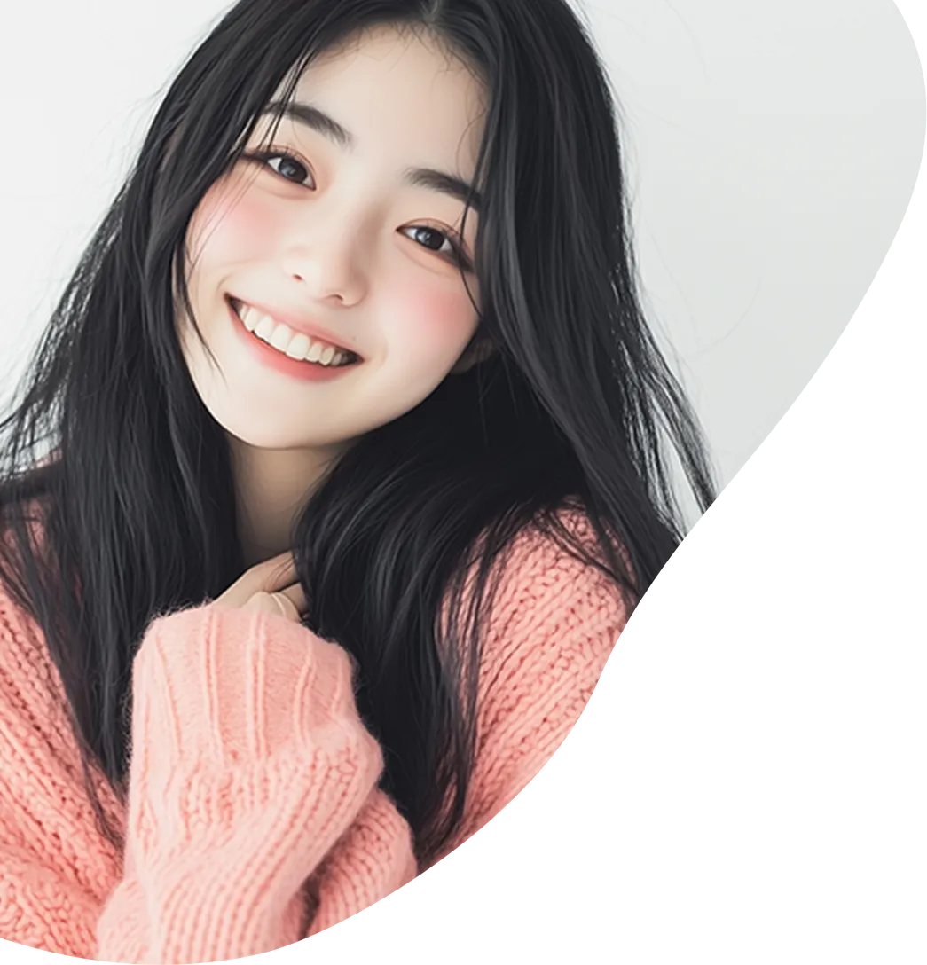 本格的矯正治療できれいな歯並びへ