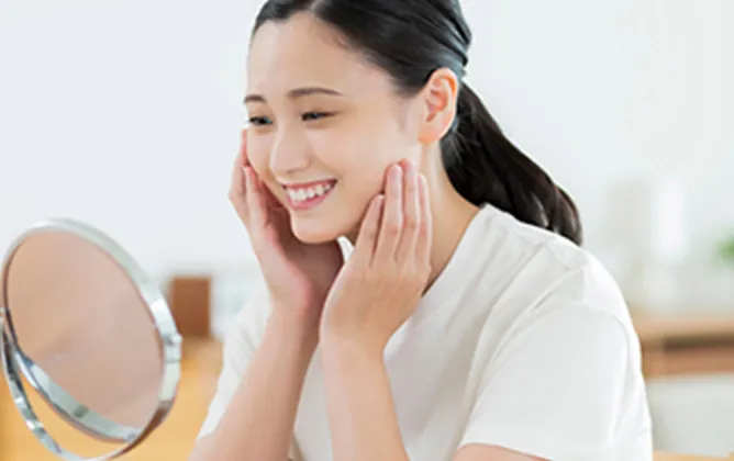 違和感が少なく快適