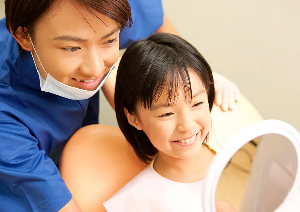 成人だけではなくお子様もOK