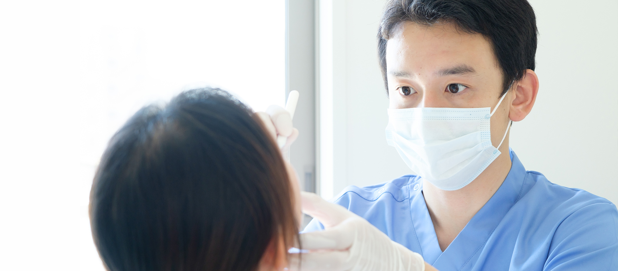 ご日本矯正歯科学会認定医在籍　ワイヤー治療併用で難症例も対応